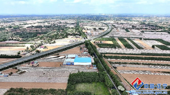 正宁交通：路网升级铺就民生幸福路