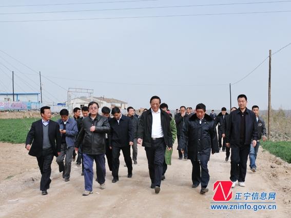 省政府石军副省长亲赴核桃峪煤矿事故现场指导开展救援工作