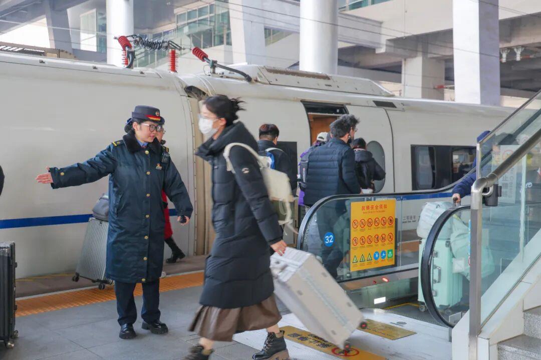 2026届高校毕业生新增2次单程学生优惠票 操作流程来了→