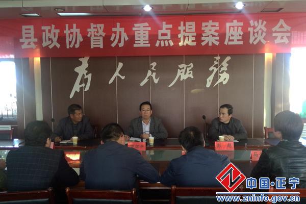 梁环平现场督办重点提案