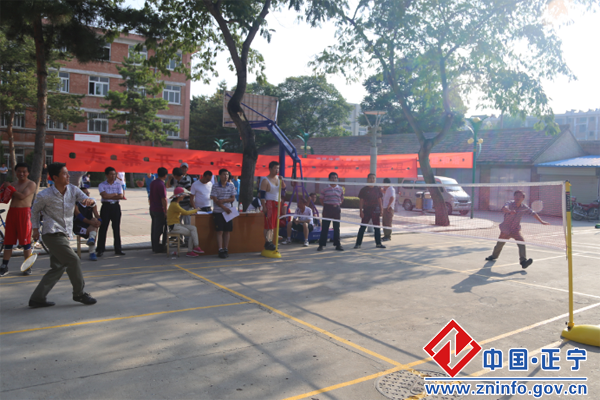 县政府机关秋季运动会精彩集锦