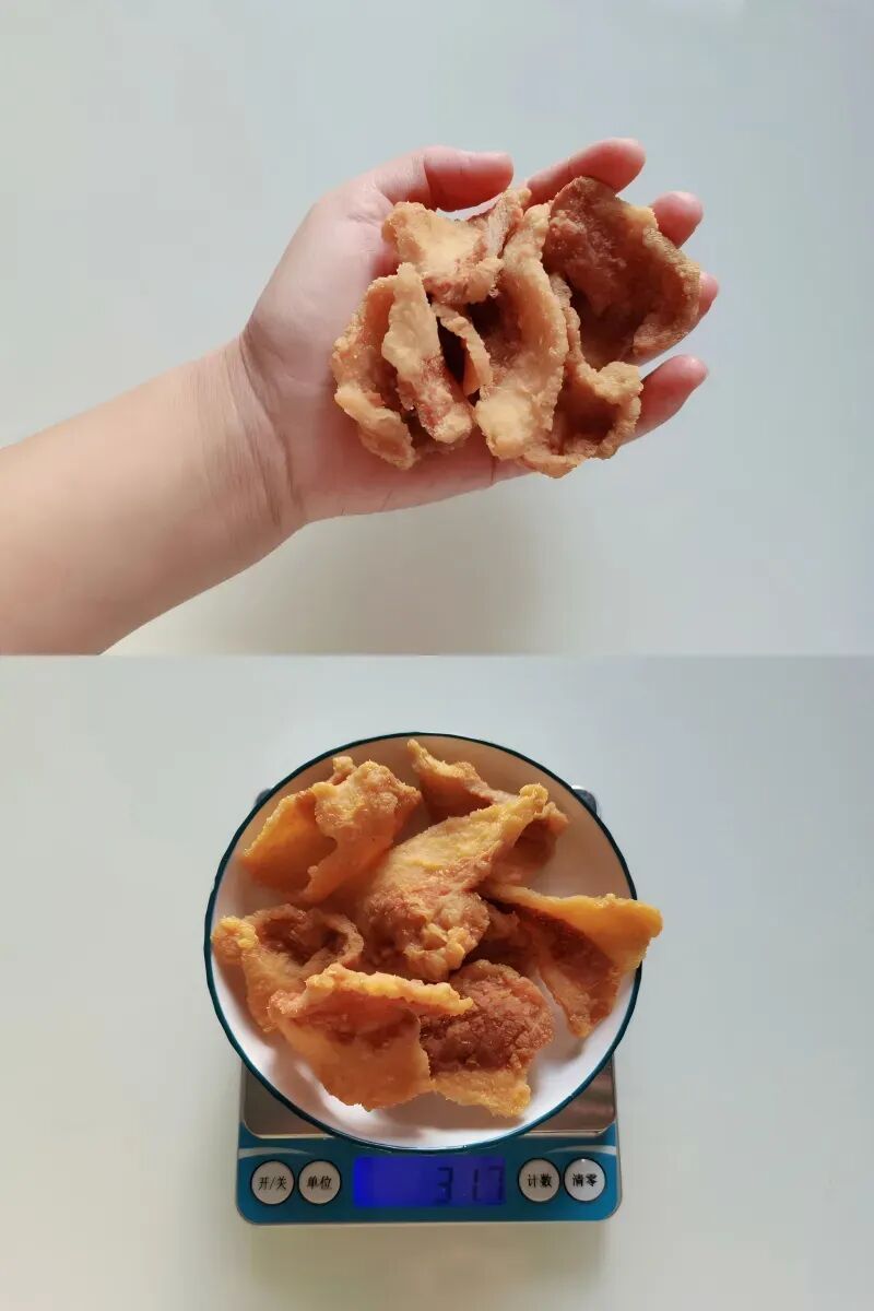 看上去干巴巴吃进嘴里全是油 盘点那些意想不到的高脂食物