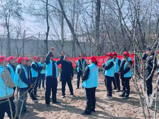 甘肃陇南：吹响新春农民培训“集结号”