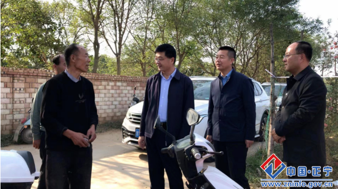 王光龙督导调研巩固拓展脱贫攻坚成果工作