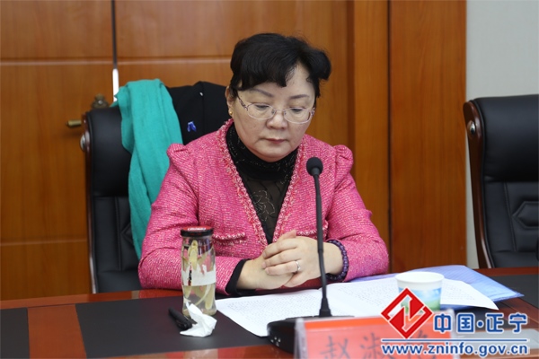 省食品药品监督管理局督查验收正宁县省级食品安全示范城市创建工作