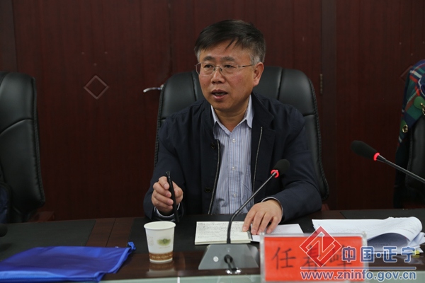 省考核组督查我县新型城镇化试点建设工作