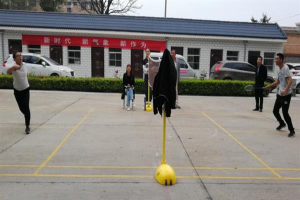 县政府机关举办2018年“迎国庆” 职工运动会