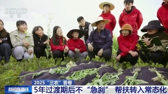 交卷！脱贫地区大变样 这份答卷超亮眼