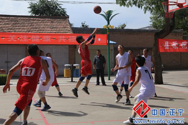 县政府机关秋季运动会精彩集锦