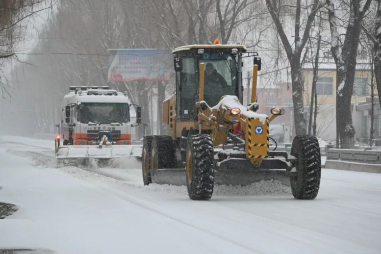 正宁县发布暴雪蓝色预警