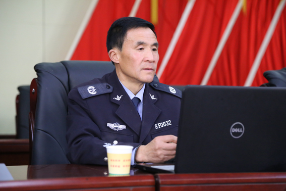 正宁县召开突出社会矛盾和信访问题集中排查化解活动培训会