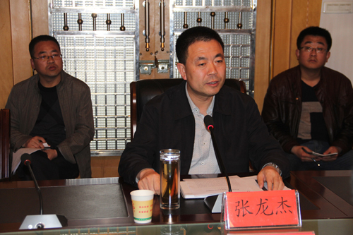 正宁县召开统计工作联席会议