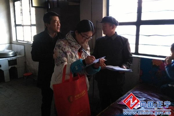 湫头镇扎实开展农业普查工作