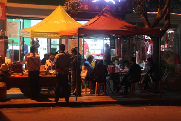夜市小吃