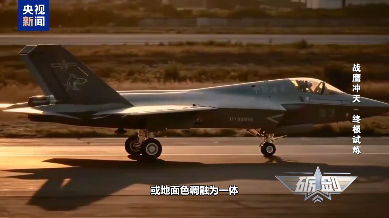 同为隐身战机 为何歼-20和歼-35颜色不同？