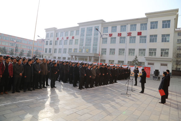 全市党风党纪教育巡回展览在正宁县开展