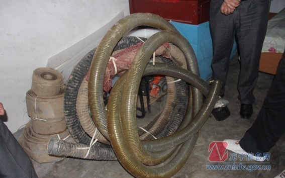 张龙杰赴各乡镇督查防汛工作