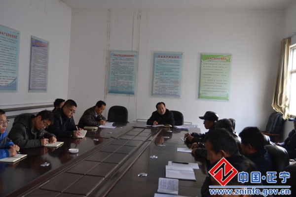 三嘉乡召开党支部书记抓党建述职大会