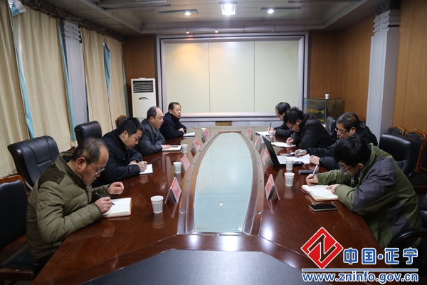 兰州交通大学智力支持正宁县水资源与水环境建设发展