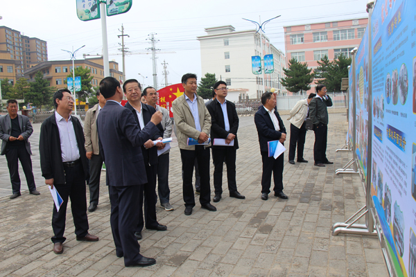 市政协来我县调研职业教育改革发展情况