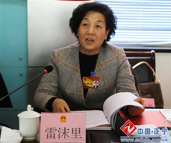 雷沫里参加我县代表团审议时强调:加快煤电首位产业开发 大力发展现代农业 尽快把资源优势转化为经济优势