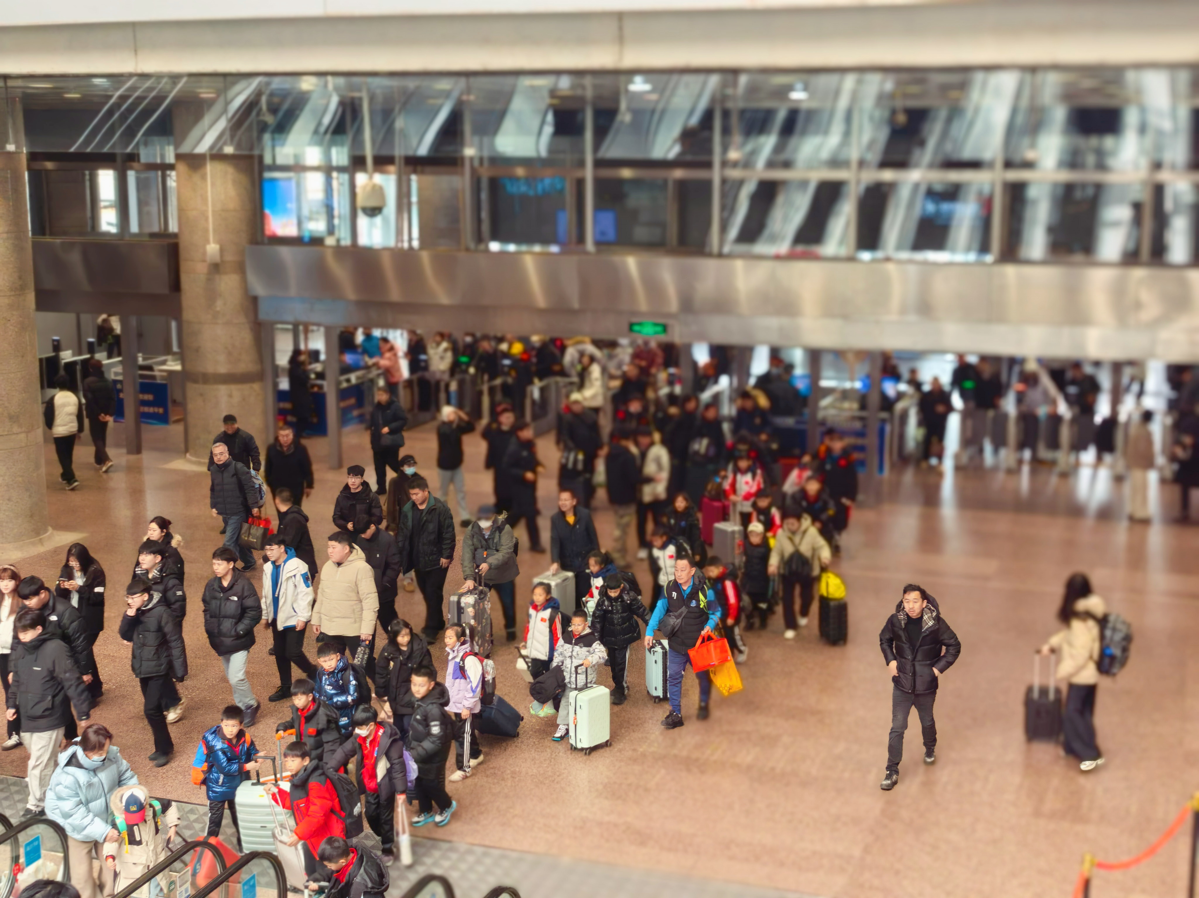 2026年铁路春运启动