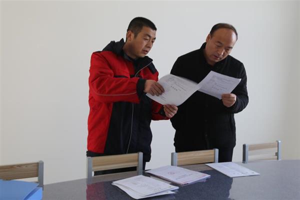 刘兴峰督查全县易燃易爆场所消防安全工作