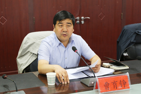 正宁县召开参与式扶贫工作会议