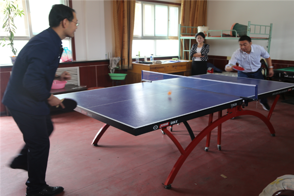 县政府机关举办2018年“迎国庆” 职工运动会