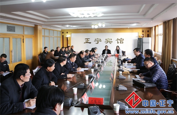 市政府督学赵安虎督查我县道路交通安全工作