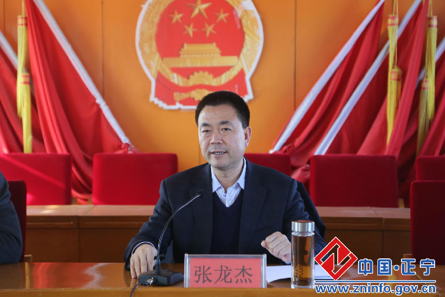 张龙杰赴永和镇开展“五到乡村惠民生”专题宣讲及走访慰问活动