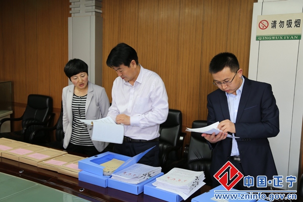 市督查组来我县督查习近平总书记系列重要讲话精神学习贯彻情况