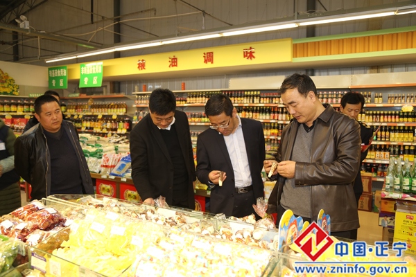 何子通深入乡镇检查指导安全生产工作