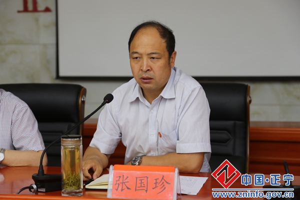 正宁县和兰州交通大学联合举办环保及水务系统专业技术人员综合能力提升培训班