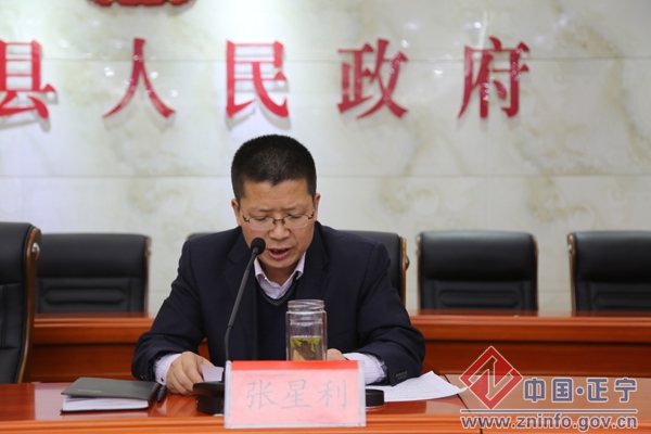 正宁县召开文化广播影视工作会议