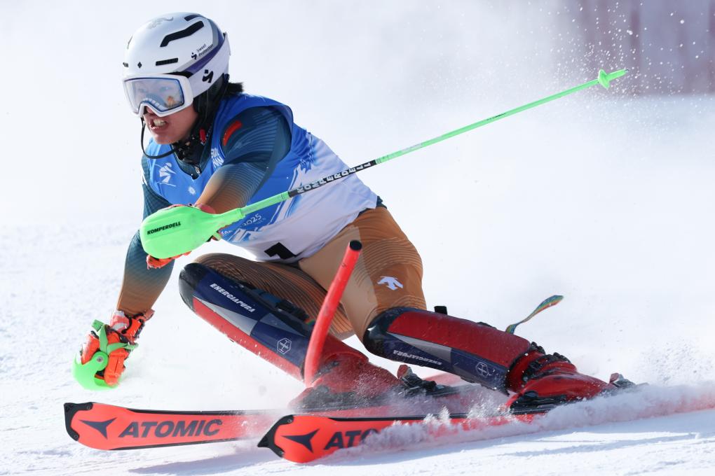 马年将至，中国“骏马”驰骋米兰冬奥