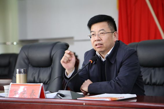 正宁县举行党的群众路线教育实践活动第二次学习报告会