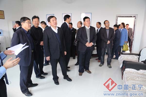 全市食品药品监管工作现场推进会议在正宁召开