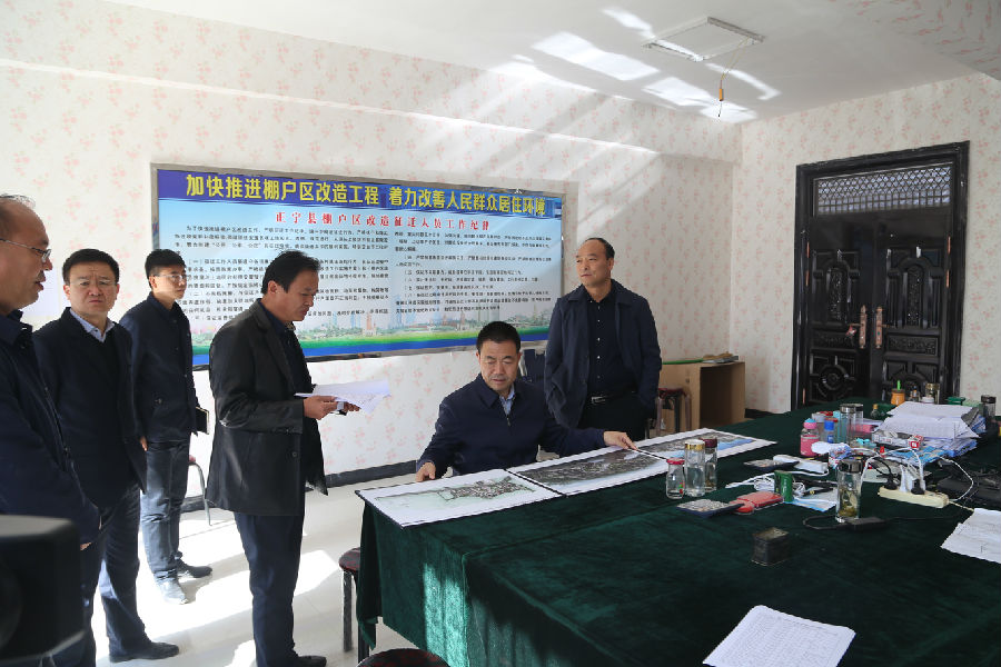 张龙杰在督查县城重点项目建设时强调 提振信心 勇于担当 争分夺秒 全力以赴压茬推进重点项目建设