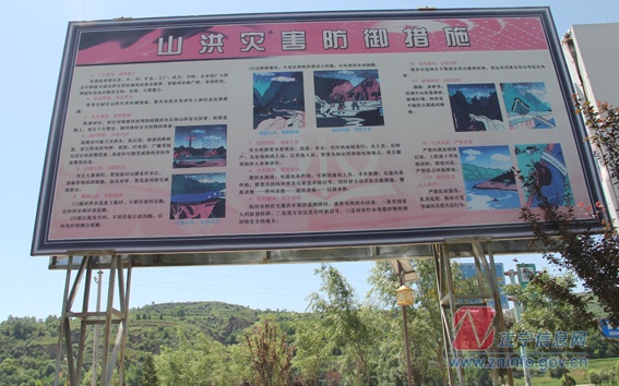 张龙杰督查全县水利项目建设和防汛工作