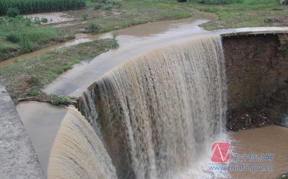 张龙杰赴各乡镇督查防汛工作
