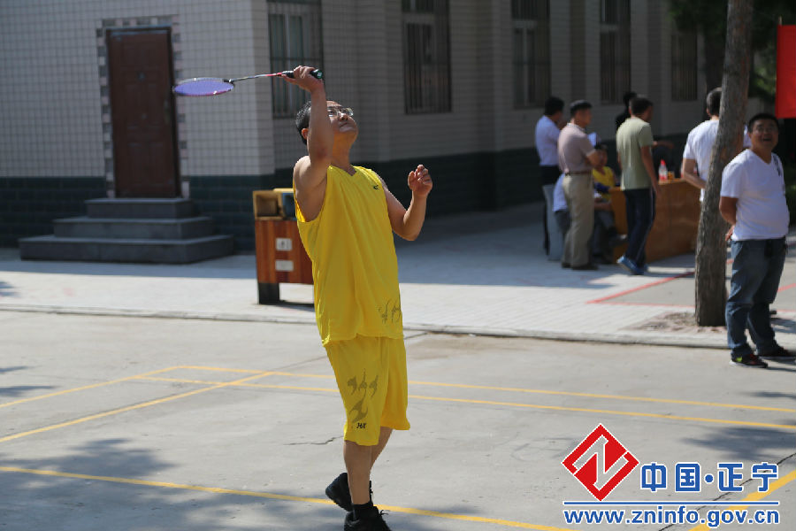 县政府机关秋季运动会精彩集锦