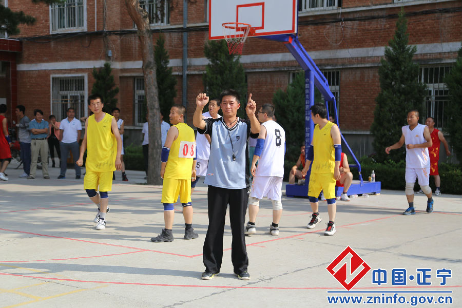 县政府机关秋季运动会精彩集锦