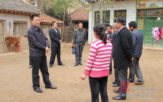 张龙杰：多一些爱心真情和投入让贫困群众过上好日子