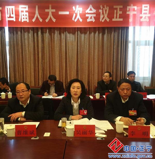 不负人民重托   积极建言献策