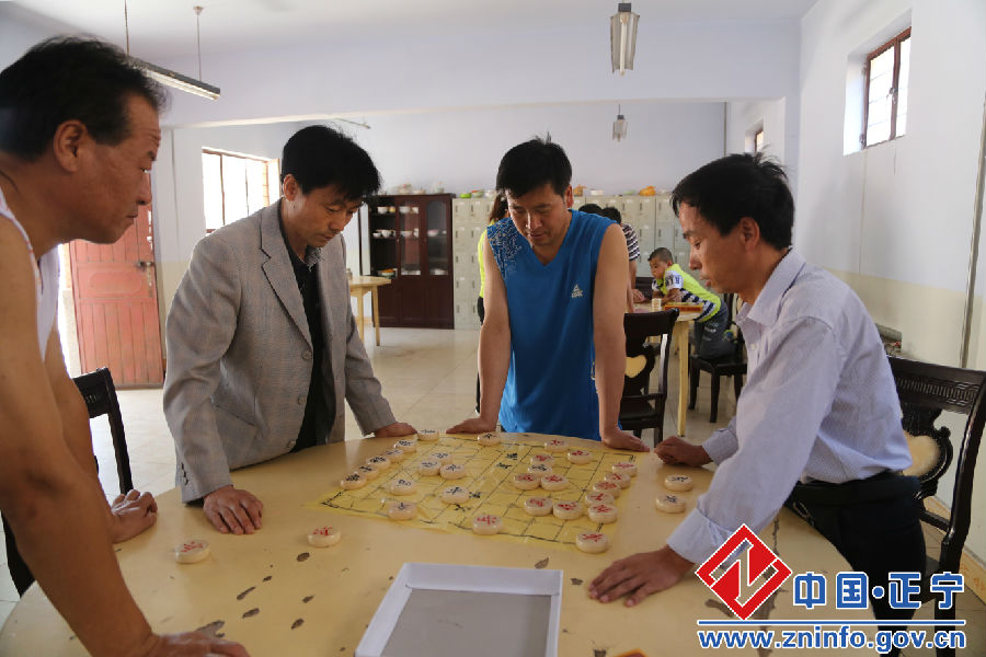 县政府机关秋季运动会精彩集锦