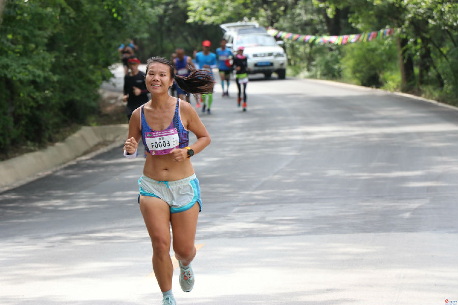 2018年中国（庆阳）正宁 “穿越子午岭 探秘秦直道”森林马拉松圆满成功
