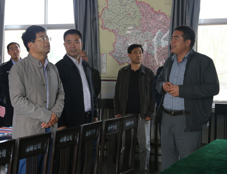 辛刚国督查正宁教育卫生食品药品安全监管工作