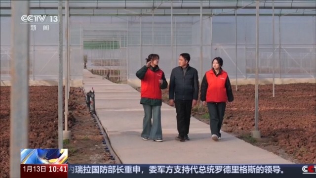 无人机植保+数字化管控 “00后种菜班”让智慧种菜成为田间日常