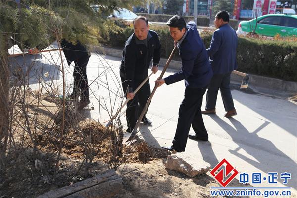 炼党性、改作风　优环境、促发展